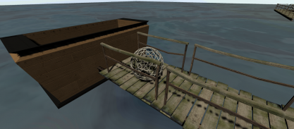 ROLLING BALL 3D Ball Balancer screenshot 4