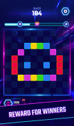 Neon Block Puzzle screenshot 0