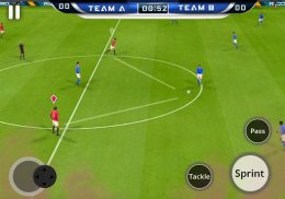 Russia 2018 Pro Football World Cup Soccer Strike screenshot 4