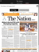 The Nation Pakistan screenshot 7