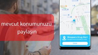 GPS Sürüş Rotası Navigasyonu, Canlı Trafik screenshot 3