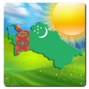 Turkmenistan Weather