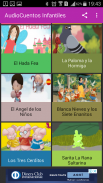 AudioCuentos Infantiles screenshot 3