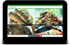 recetas de mariscos screenshot 13