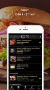 OX Restaurants screenshot 1