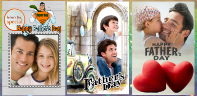 Father's Day Photo Frames 2024