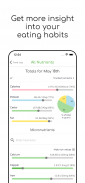 eaterpad - Nutrition Tracker screenshot 10