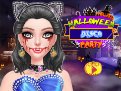 Halloween Day Party screenshot 6