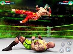 Champions Ring: Wrestling Game screenshot 0