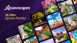 Jigsawscapes® - ジグソーパズル screenshot 7