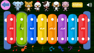 MusicKit - Instrumentos musicales screenshot 2