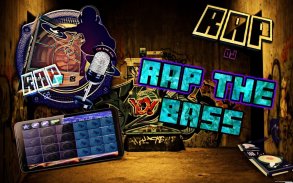 Rap Beat music maker screenshot 0