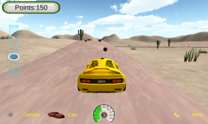 Corsa automobilistica per bambini screenshot 7