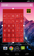 Widget Calculatrice multicolor screenshot 21