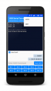 USB Serial Terminal screenshot 3