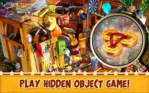 Hidden Objects Games Free: Mystery Walks screenshot 2