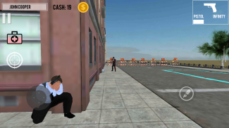 City of Gangsters screenshot 0