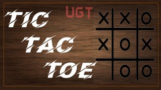 Tic Tac Toe Online screenshot 4