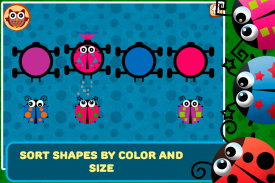 BabyUp: Beetles screenshot 3