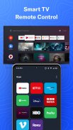 Remote control App for All TV screenshot 2