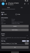ZFlasher STM32 screenshot 3