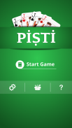 Pişti screenshot 0