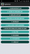 YKS TYT AYT Biyoloji Ders Notu screenshot 6