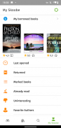 Skoobe - Best sellers en tu biblioteca de ebooks screenshot 13