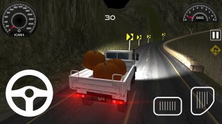 Truck Simulator - Cargo Games screenshot 2