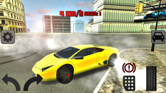 Extreme Speed Car screenshot 4