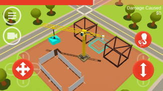 Hooked! A Tower Crane Game screenshot 4