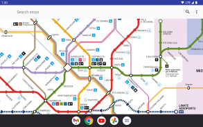 Milan Metro screenshot 7