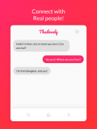 ThaiLovely — พบปะผู้คนใหม่ๆ screenshot 1
