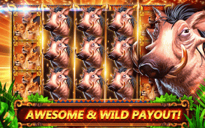 Slot Machines - Great Cat Slots™ Free Vegas Pokies screenshot 2