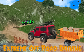 Jeep Driver 2021 screenshot 2