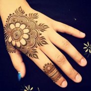 Mehndi Designs 2017-2018 screenshot 5