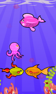Fun Game-Fish Love Kiss screenshot 7