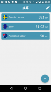 Currency convertor TravelRates screenshot 4