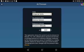 Air Pressure screenshot 18