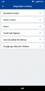 Rregullat e Haxhit dhe Umres screenshot 2
