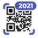 QR Code and barcode scanner Icon