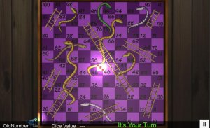 Snake And Ladder 3D screenshot 2