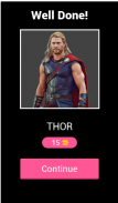 Thor: Love and Thunderbolt screenshot 2