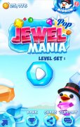 Jewel Pop Mania:Match 3 Puzzle screenshot 5