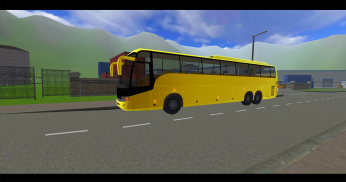 Schoolbus Parking 3D Simulator screenshot 9