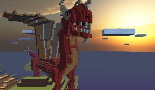 Dragons Craft Mods Survival screenshot 0