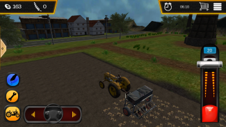 Tractor Simulator : Farming screenshot 5