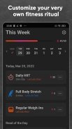 Ritual FIT: HIIT Workouts screenshot 0