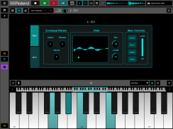 Roland Zenbeats - Appli de création musicale screenshot 8