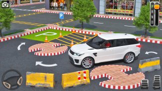 Modern Prado Parking Car Driving : New Games 2020 screenshot 4